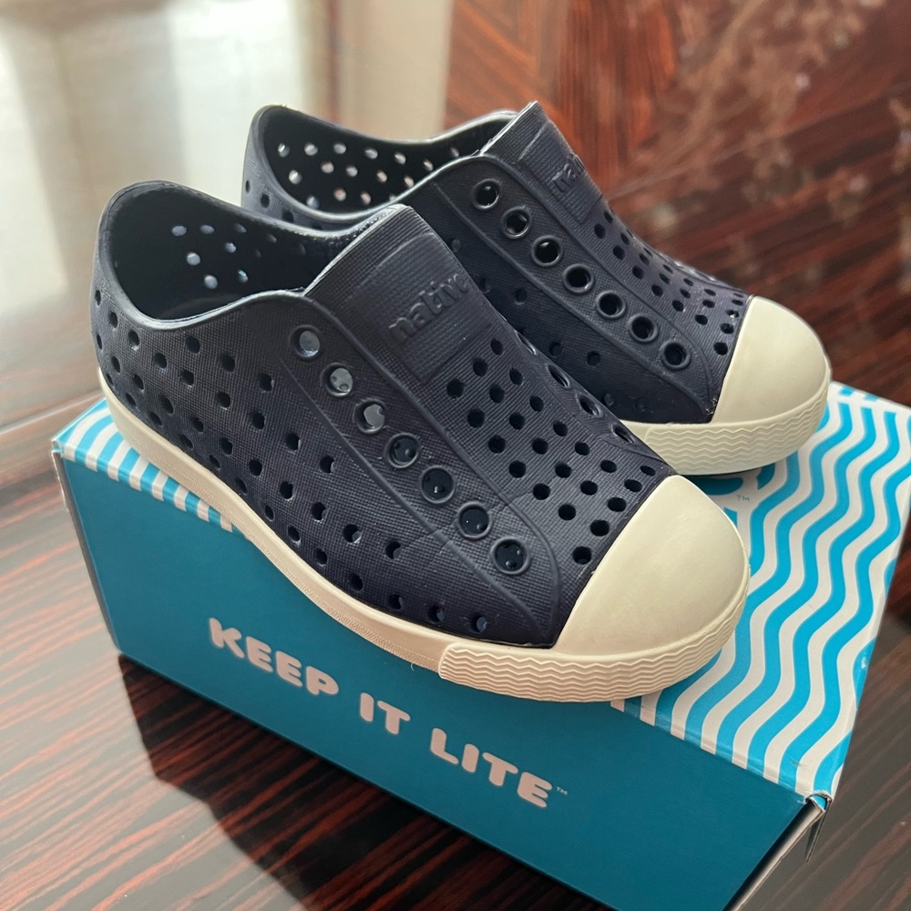Native toddler shoes